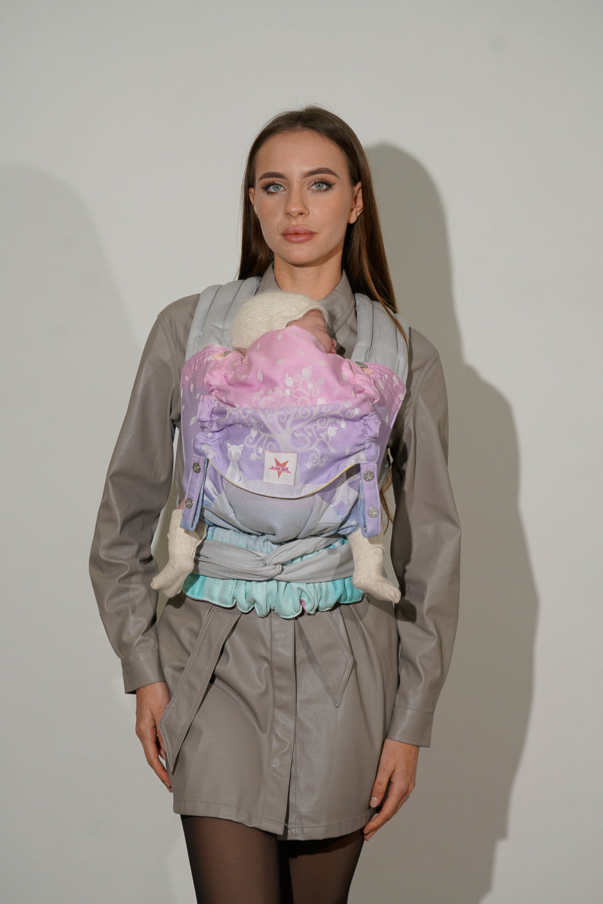 婴儿载体Taitai Marie Fuchs