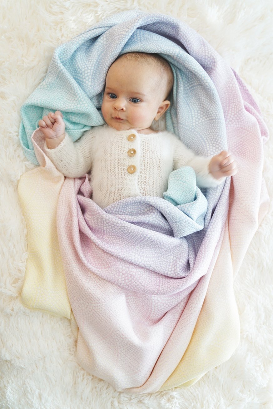 婴儿毯子Arielle Marie