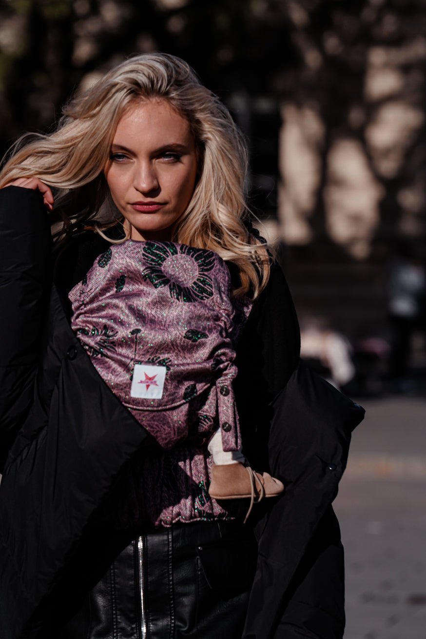 Babytrage WrapStar Maravillosa Gioia - KOKADI