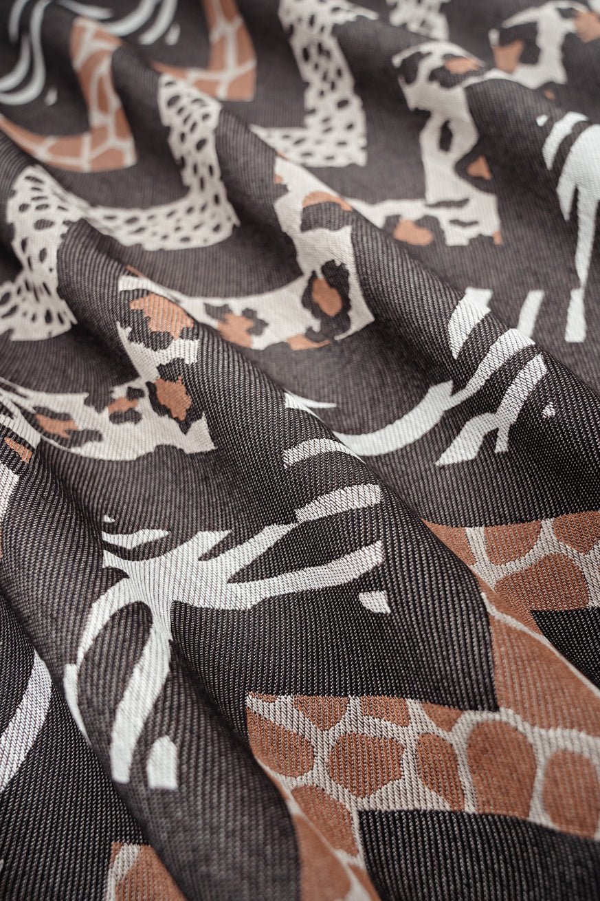 Tragetuch Wild Animal Ariane - KOKADI